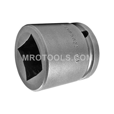 5628 Apex 78 Standard Impact Socket For Single Square Nuts 12