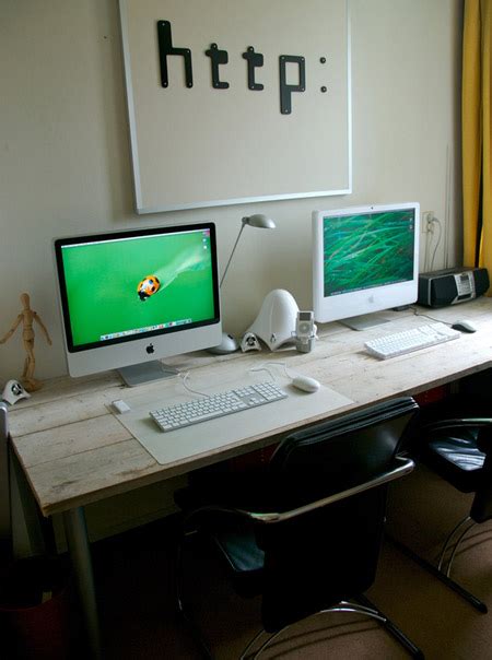 30 Enviously Cool Home Office Setups