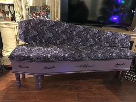 Coffin Couch Image Diwhy Reddit