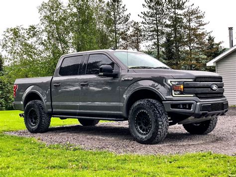 2021 Ford F150 Equipped With A Fabtech 4 Lift Kit Artofit