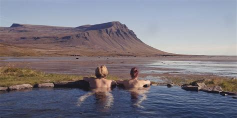 Hot Springs In Iceland Map My XXX Hot Girl