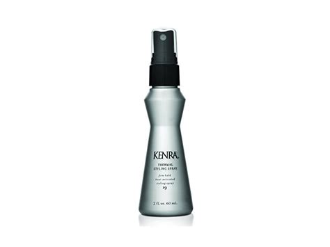 Kenra Thermal Styling Spray 19 2 Fl Oz60 Ml Ingredients And Reviews