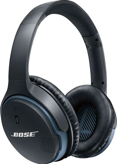 Questions And Answers Bose Soundlink Ii Wireless Over The Ear Headphones Black 741158 0010