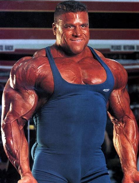 Greg Kovacs Is One Of The Worlds Biggest Bodybuilders