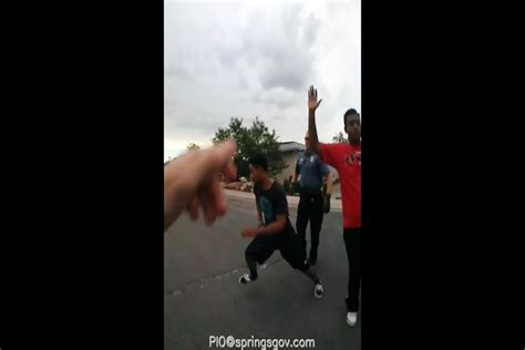 Colorado Springs Police Officers Who Killed De'Von Bailey Won't Be Charged