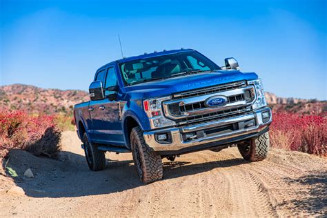 F 350 Tremor Review 35 Ford
