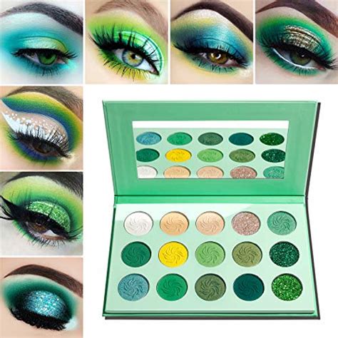 What Is The Best Makeup Palettes For Green Eyes Hencoup Com