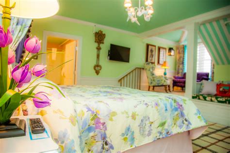Themed Suites At Grand Hotel Mackinac Island Five Star Alliance