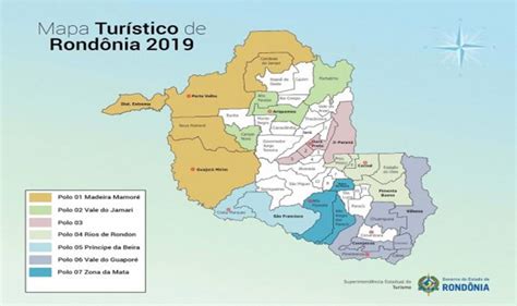 Porto Velho Integra Categoria ‘a No Mapa Do Turismo Brasileiro Tudo