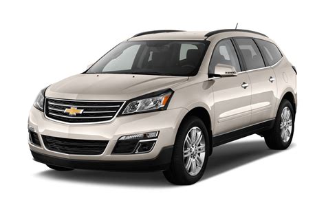 2017 Chevrolet Traverse Prices Reviews And Photos Motortrend