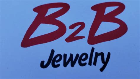 B2b Jewelry точка входа Время для вклада в б2б джевелри Не поздно ли
