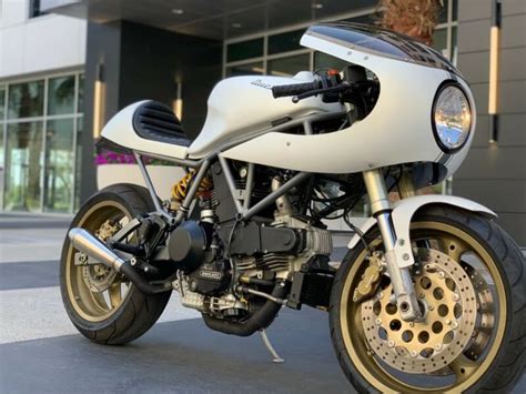 Cafe racer scrambler tracker brat bobber. Custom Ducati 900ss Cafe Racer | Custom Cafe Racer ...