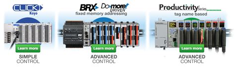 Programmable Logic Controllers Low Cost Plcs Automationdirect