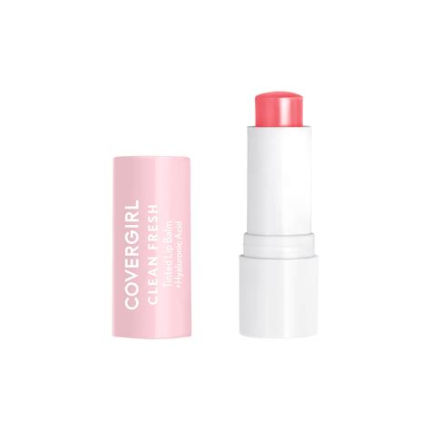 Covergirl Limited Edition Earth Day Clean Fresh Tinted Lip Balm Cvs