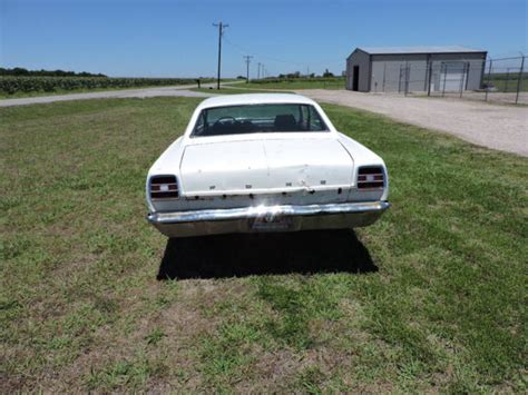 69 Fairlane 500 With Bucket Seats Runs No Reserve Classic Ford