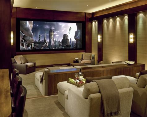Home Theater Vs Media Room Whats The Difference Budays Home