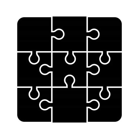 180 Missing Puzzle Piece Icon Illustrations Royalty Free Vector