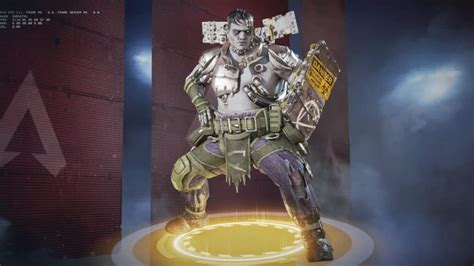 Apex Legends Gibraltar Legendary Skins Ranked Worst To Best High