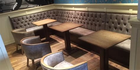 Modern Restaurant Booth Seating Our Booths High Quality And Great For