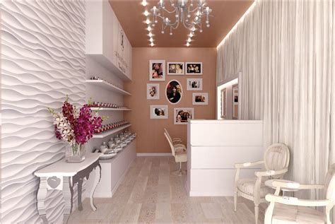 Small Beauty Salon Design Ideas Salon Interior Design Design Salon