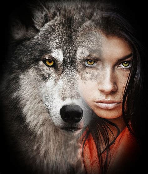 Pin De Lone Wolf Em Call Of The Wild Menina Lobo Totem De Lobo Lobos