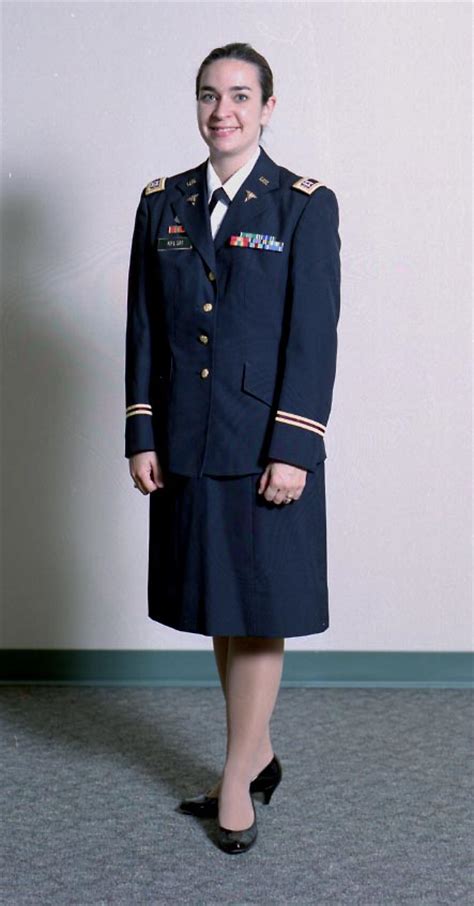 Army Dress Blue Uniform Dress Nour