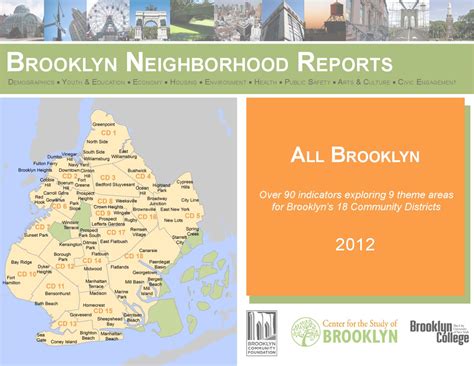 All Brooklyn Brooklyn Neighborhood Report By Thinkbrooklyn Issuu