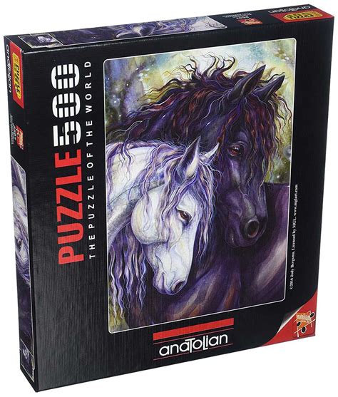 Our 500 piece jigsaw puzzles are great for all ages who are looking for a quicker or smaller puzzle project. Puzzle Kindred Spirits Perre-Anatolian-3587 500 pieces ...