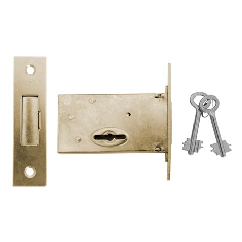 Security Gate 6 Lock Keys And Striker Plate 6 Lever Landb Cashbuild