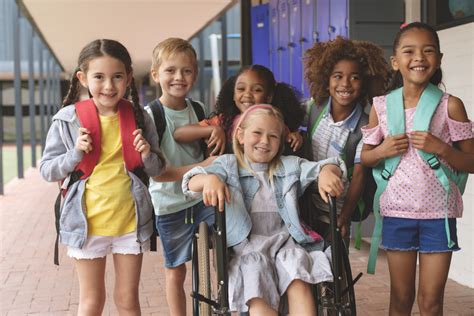 Teach A Child To Include A Disabled Classmate Braunability