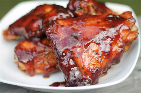 the best baked bbq chicken ever simply tasheena