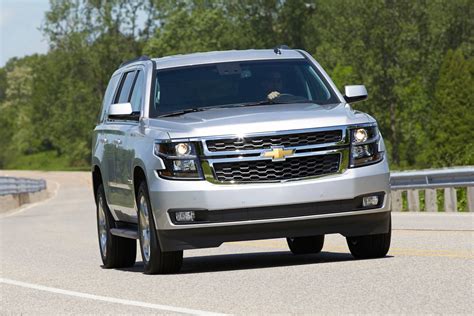 2017 Chevy Tahoe Premier Features