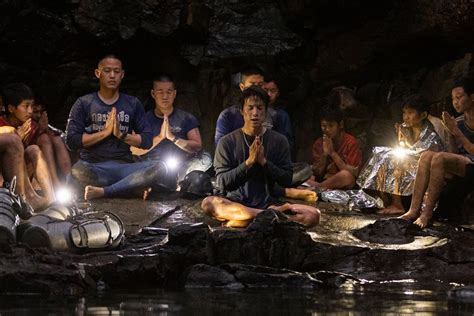 Thirteen Lives Fact Check How Accurate Is Thai Cave Rescue Movie