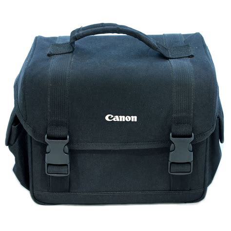 Used Canon Dslr Camera Bag Black Excellent Condition Sold