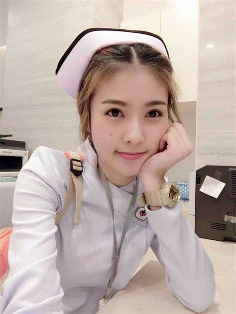 Thai Nurse Forced To Resign For Wearing Sexy Uniform Pang Free
