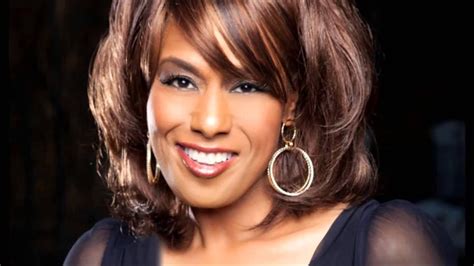 Pictures of Jennifer Holliday