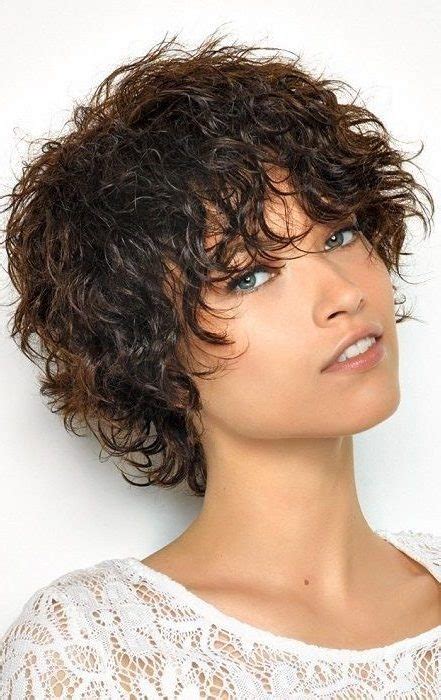 32 Short Curly Bob Haircuts That Make You Say Wow For