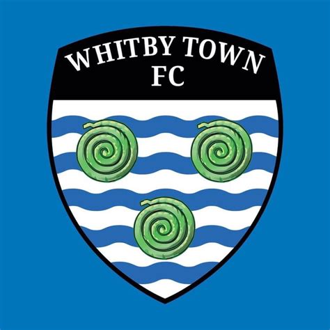 Whitby Town Football Club Whitby