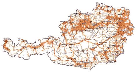 Österreich ist ein landumschlossenes land in zentraleuropa und grenzt an deutschland, ungarn, slowakei, slowenien, italien, die schweiz. Mcdonalds Karte österreich | creactie