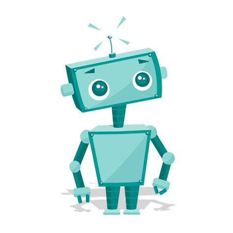 Cute Robot Robot Illustration Robot Sketch Robot Cartoon