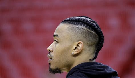 Jheri curl is a hairstyle that was popular among african americans during the 1980s and early. Gerald Green Braids Hairstyle - Haircuts you'll be asking ...