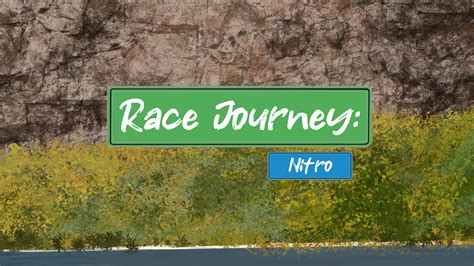 Race Journey: Nitro (英语)