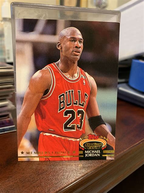 Michael Jordan Cards Lot Fleer Topps Skybox Pick The Card Michael