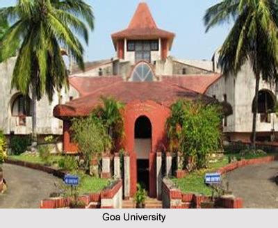 The nearest airport to gu goa is the goa international airport which is located at a distance of 23.9 km away and would approximately. Goa University