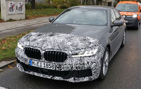 Our comprehensive coverage delivers all you need to know to make an informed car buying decision. Spyshots 2020 G30 BMW 5 Series LCI - Conti Talk ...