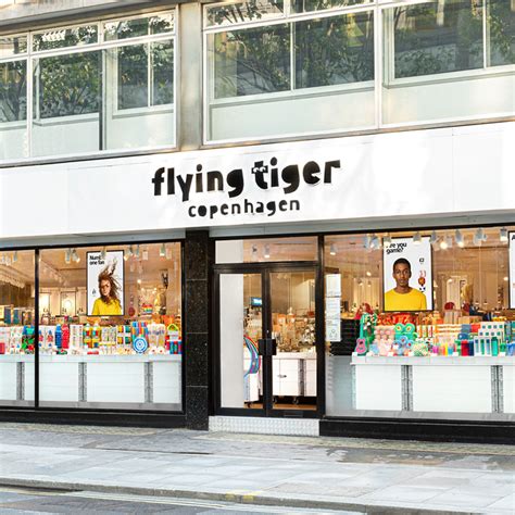 Flying Tiger Copenhagen Partners With AZADEA Group To Launch New