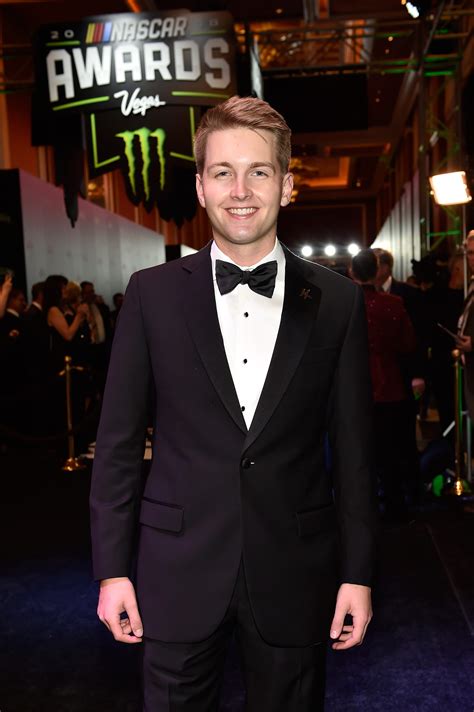 Drivers Shine On Red Carpet At The 2018 Nascar Awards