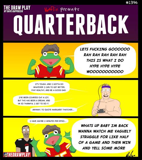 Dave Rappoccio On Twitter A Review Of Quarterback Thedrawplay