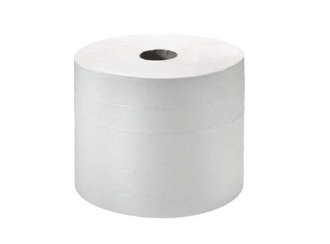 Wd Industrial Paper Roll 630m X 26cm X 2 Ply Singapore Eezee
