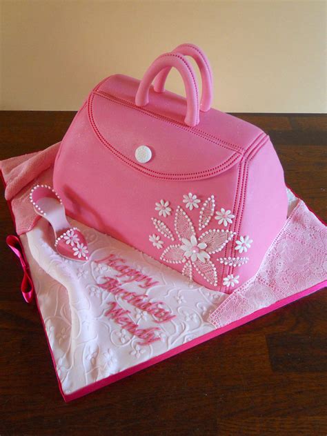 Uk Handbag Cakes